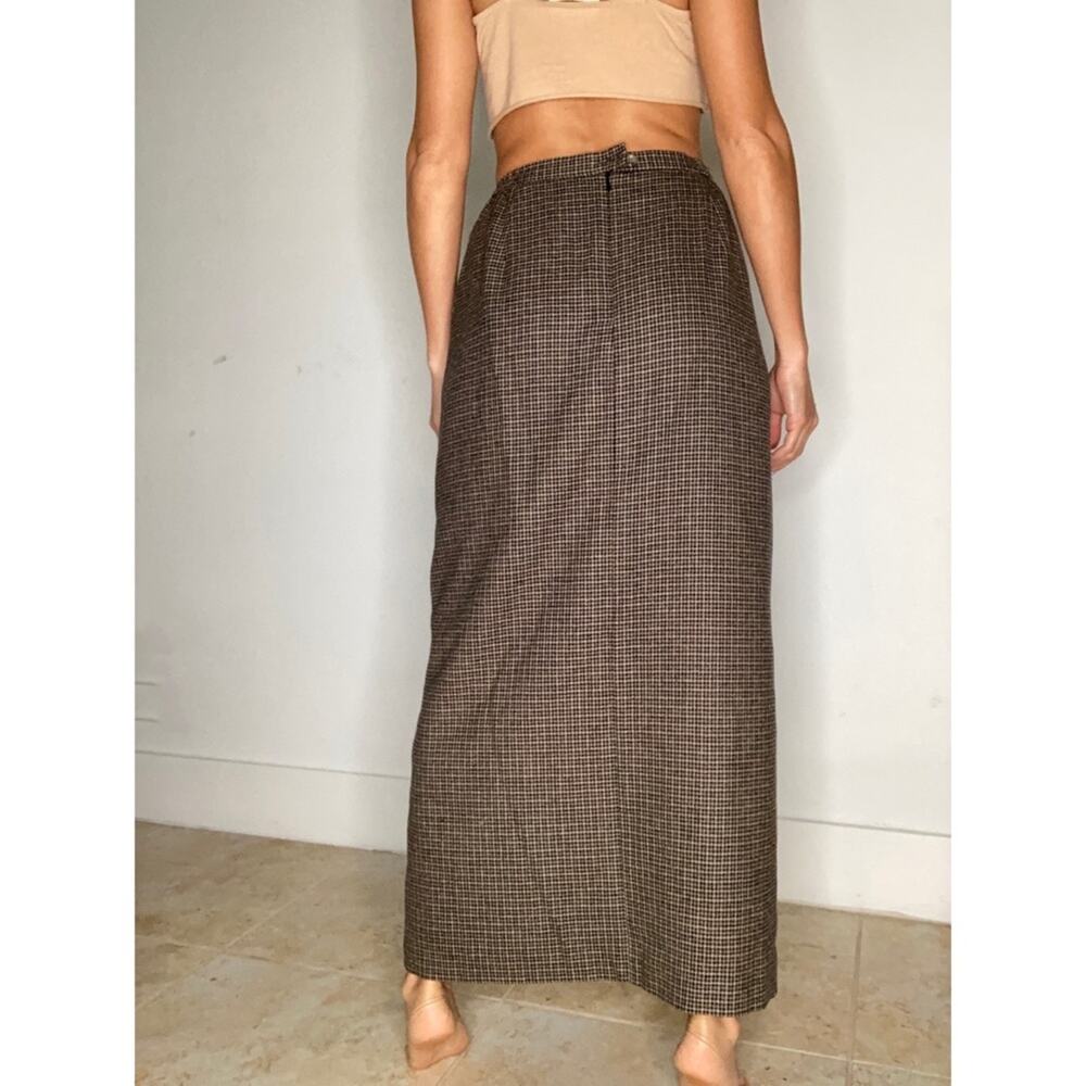 JONES NEW YORK COUNTRY SKIRT | 14W - Picture 2 of 3